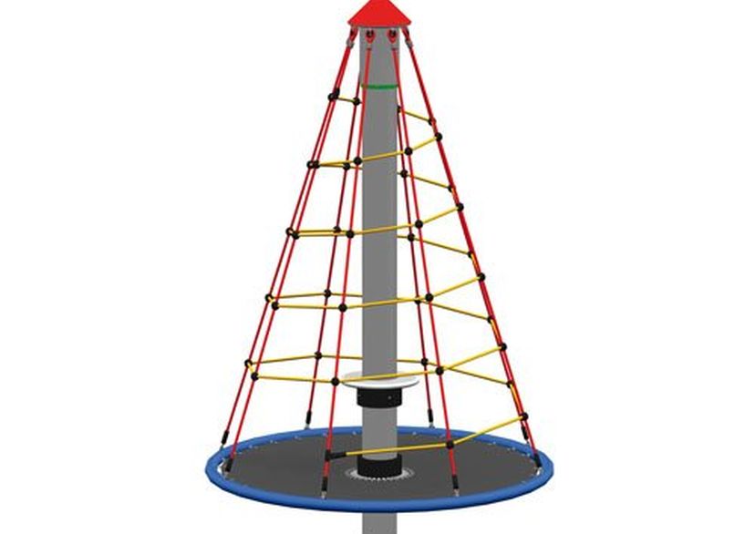 Carousel With Ropes Rope Carousel – hchtoys